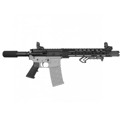 AR-15 .223/5.56 10.5" Barrel W/ 12" Handguard option ''MARAUDER'' Pistol Kit - $369.99  (Free Shipping)