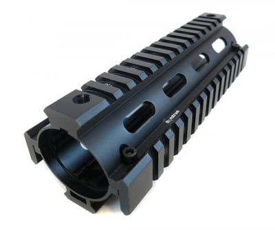 Monstrum Tactical AR-15 Carbine Drop-in Quad Rail (no limit) - $12.95 (Free S/H over $50)