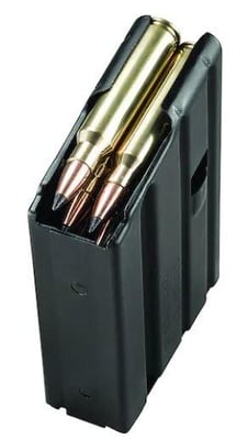 AR-STONER SS Magazine AR-15 223 Remington, 5.56x45mm, 300 AAC Blackout - 10 Rd, Black - $10.25 (Free Shipping on $100+ Orders)