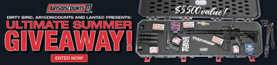 Get 20% off AR-15 Cleaning Kits with coupon code "CLEAN20" @ AR15Discounts