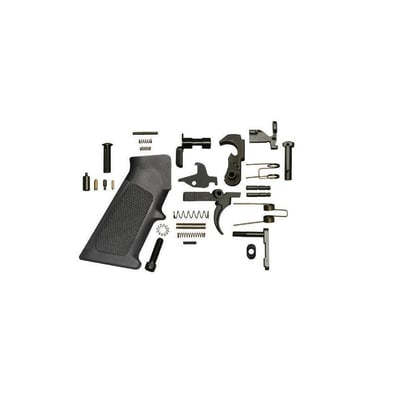 APOC Armory Standard Ar15 Lower Parts Kits $39.95 With Coupon Code: (LPK) Used At Checkout