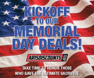 Kickoff to our Memorial Day DEALS @ AR15Discounts