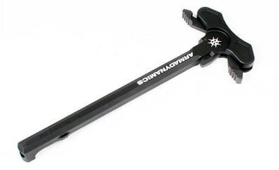 Introductory SALE - ARMADYNAMICS ADF-MKII - Large Lever Ambidextrous AR-15 Charging Handle - SAVE 10% with code: AMBI10 - $70.65