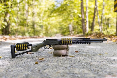 Henry Lever Action Big Boy X 30-30 with Ranger Point Precision Furniture - $1925 