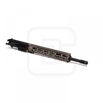 Sabre Defence 6.5 Grendel 16" Chrome Lined 4150 CMV AR15 Upper w/ Midwest Industries 12" Rail + BCG & CH - $889
