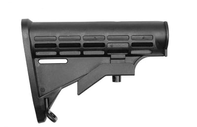 AT3 Mil-Spec M4 Buttstock with Sling Loop - $11.89 (Free S/H over $50)