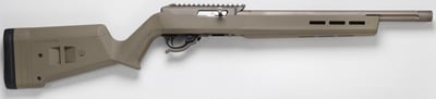 Tactical Solutions X-Ring 22 LR FDE Threaded Barrel ATE-QS-B-M-FDE - $819.0 