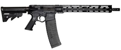 ATI OMNI HYBRID MAXX 5.56 Nato 16" AR Rifle 15" Mlok 60rd Black - $331.99 (S/H $19.99 Firearms, $9.99 Accessories)