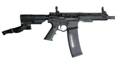 ATI Alpha Max 5.56 7.5" Barrel 60-Rnd with Brace - $329.99 + Free Shipping