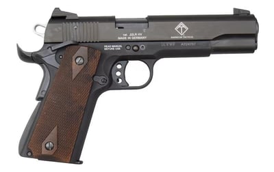 ATI GSG M1911 .22LR 10Rd 5" Barrel Semi Automatic Pistol - $249.99