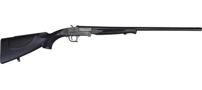 ATI Nomad 20 GA Single Shot 26" Black Shotgun - $87.05 