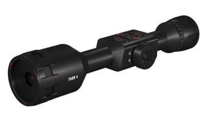 ATN ThOR4 1.25-5x Smart Thermal Rifle Scope Built-in Range Finder Ballistic Calculator - $907.99 (Grab A Quote) ($19.99 S/H on Firearms / $15.99 Flat Rate S/H on ammo)