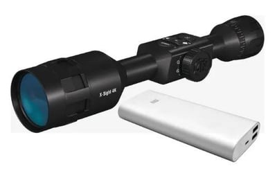 ATN X-Sight-4k Pro 3-14x Smart Day/Night Hunting Riflescope with Full HDVid with Weapon Kit - $489.99 with code "FOCUS10" (Free S/H)