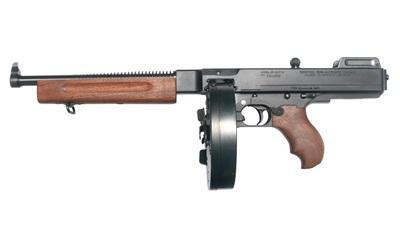 Auto Ordinance Thompson Deluxe Lightweight Pistol .45 ACP 10.5" 100 Rd - $1519.39