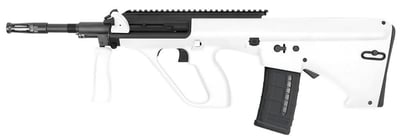 Steyr AUG/A3 M1 White Stock Extended Rail 556 NATO - $1647.77 (Free S/H on Firearms)