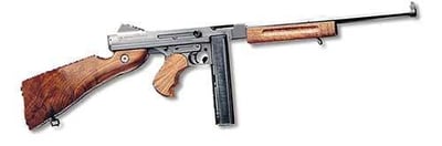 Auto-Ordnance - Thompson - Thompson THOMPSON M1 LGTWGT CARB 45CAL - $875.56 ($9.99 S/H on Firearms / $12.99 Flat Rate S/H on ammo)