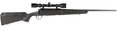 Savage Gen2 AXIS XP Combo 350 Legend Bolt Action Rifle w/ Boresighted 3-9x40 Scope - $350 