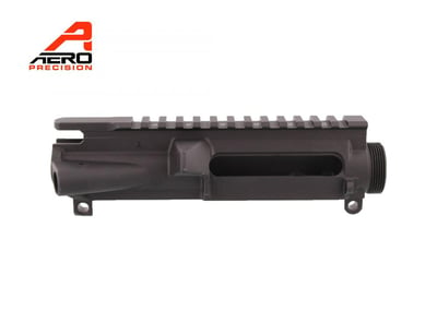 Take $10.00 OFF Plus FREE SHIPPING On All In Stock AERO Precision Stripped Upper Receivers - $45.95