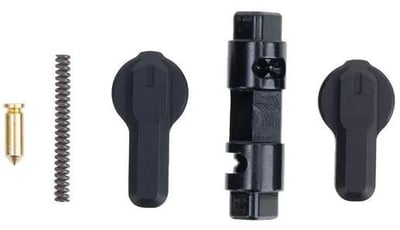 Aero Precision Pro Ambi Safety Selector - Anodized Black - $34.99 