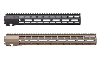 Aero Precision ATLAS R-ONE Free Float M-LOK Handguard, 12.7" Black - $99.95 