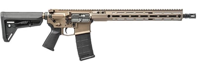 Aero Precision M4E1 Pro Kodiak Brown 5.56 16" Barrel 30Rd - $1440.99 (Add to Cart Price) (Free S/H on Firearms)