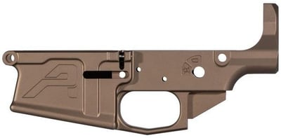 Aero Precision M5 (.308) Stripped Lower Receiver - Kodiak Brown Anodized - APAR308065C - $124.99 