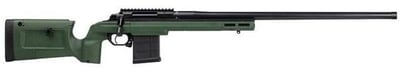 Aero Precision Solus Bravo OD Green 6mm Creedmoor 26" Barrel 5-Rounds - $1449.99 