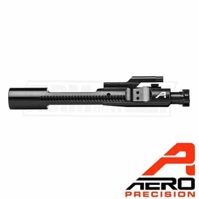 Aero Precision 5.56 Black Nitride Bolt Carrier Group - $136.40