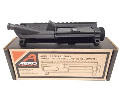 Aero Precision AR-15 Assembled Upper Receiver - APAR501603AC - $89.95 (FREE Shipping over $50)