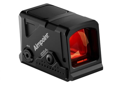 Aimpoint COA with 3.5 MOA Enclosed Emitter RDS (Red Dot Sight) with A Cut Interface - $494.95 (See Price in Cart)