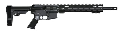 Alex Pro Firearms Pistol 6.5 Grendel 14.5" Barrel M-LOK Handguard No Mag - $983.99