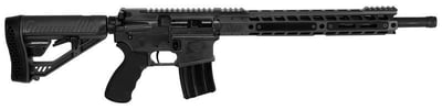 Alexander Arms Tactical Sniper Grey 6.5 Grendel 18" Barrel 10-Rounds - $1399