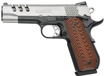 Guns.com - Smith & Wesson introducing 7 new pistols