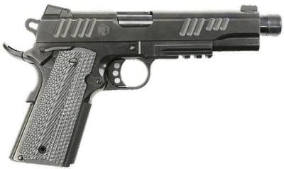 Alpha Foxtrot AF1911 10mm 5" Threaded Barrel 8-Rounds - $649.99 