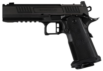 Alpha Foxtrot AF1911 Romulus 9mm 5" Ported Barrel 17/20-Rounds RMR/RMSc Footprint - $1115.99 