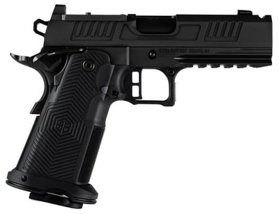 Alpha Foxtrot AF1911 Romulus 9mm Luger 4.25" Barrel 20-Rds - $1299 