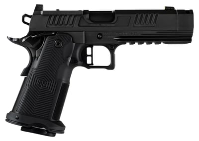 Alpha Foxtrot AF1911 Romulus 9mm 4.25" Comp Barrel 10 Rds - $1162.36 (Add to Cart for Best Price) 