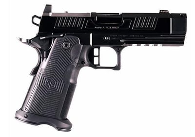 Alpha Foxtrot Af1911 Romulus 9mm 4.25" 20Rd - $1241.99 