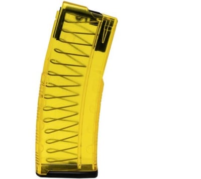 Amend 2 Mod-C 30rds 5.56x45mm/.223 Remington, Yellow - $5.99 