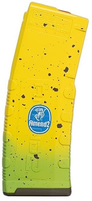 Amend2 MOD-2 Banana Yellow 5.56 30-Rounds - $12.99 (Grab a Quote)