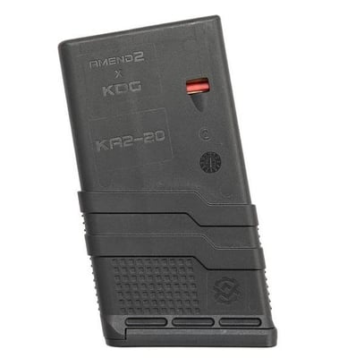 Amend2 x KDG SCAR Mod-3 Magazine 7.62 X 51 / .308 Win 20-Rounds - $11.99 + $6.6 Shipping