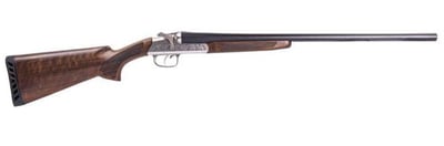 American Tactical Road Agent Prime Walnut / Stainless / Black 12 GA 26" Barrel 2-Rounds - $389.99 ($19.99 S/H on Firearms / $15.99 Flat Rate S/H on ammo)