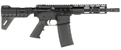 American Tactical Imports AR-15 Milsport Pistol 5.56 7.5" 30rd - $395.46 (FREE Shipping on Firearms)