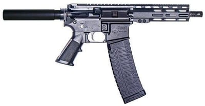 ATI Milsport Pistol 5.56 NATO 7" Barrel 60-Rounds - $449.99 ($9.99 S/H on Firearms / $12.99 Flat Rate S/H on ammo)
