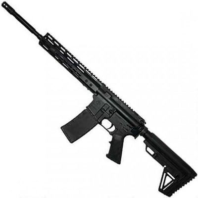 ATI Milsport AR-15 Semi Auto Rifle 5.56 16" 30 Rnd - $409.10