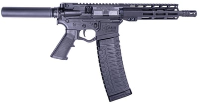 American Tactical Omni Hybrid Maxx Pistol 5.56 7.5" Barrel 60-Rounds w/ Nano Kit - $413.35