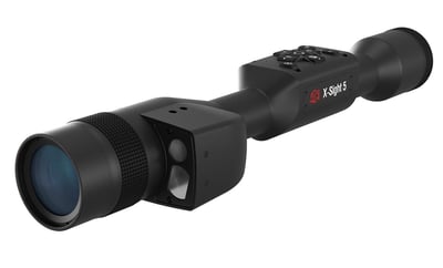 American Technology Network X-Sight 5 3-15x Mil Dot Reticle - $760.99 (Grab a Quote)