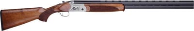 ATI Crusader Sport O/U 12Ga 30-inch Blued/Walnut Extractors - $364