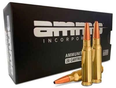 Ammo Inc Signature .223 Rem 62 Gr Controlled Chaos JHP 20rds - $14.95