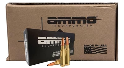 Ammo Inc Signature .223 Rem 62 Gr Controlled Chaos JHP 500 rd CASE - $299.99